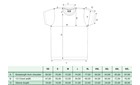 T-Shirt de véhicule classique Fendt Favorit 4 en blanc